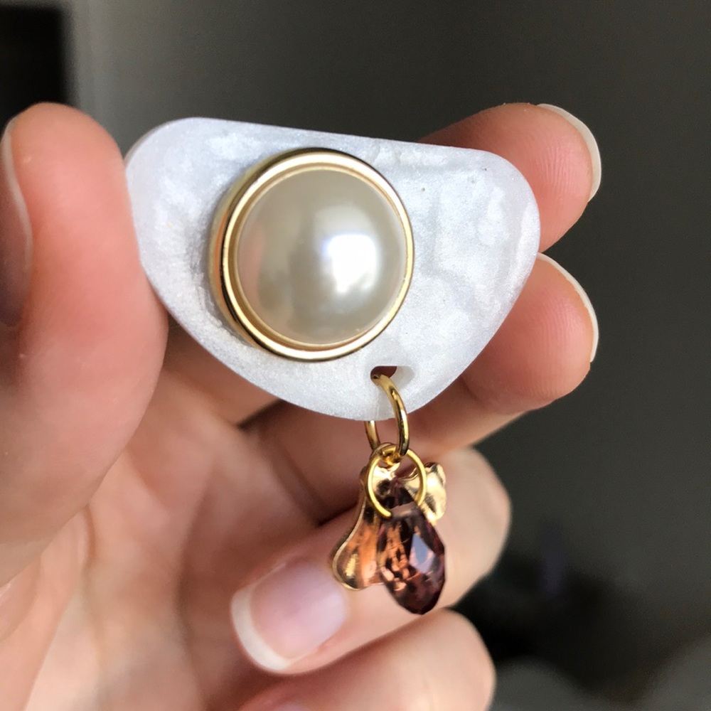 🌟Handmade brooch - Picture 4 of 5